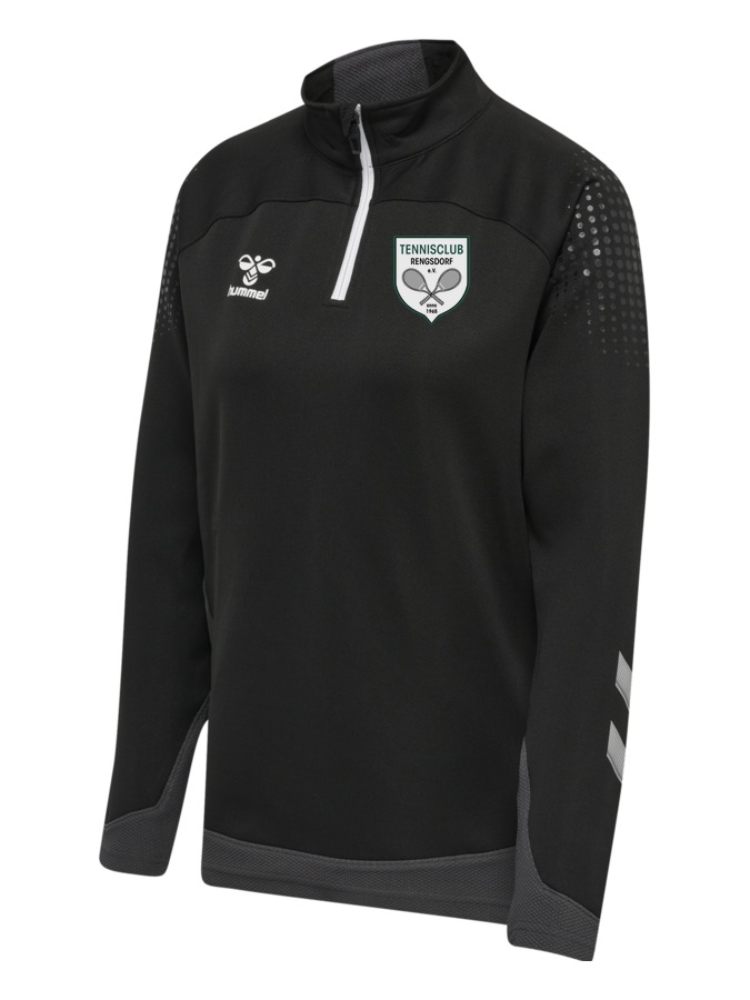 Hummel Lead Half Zip Damen
