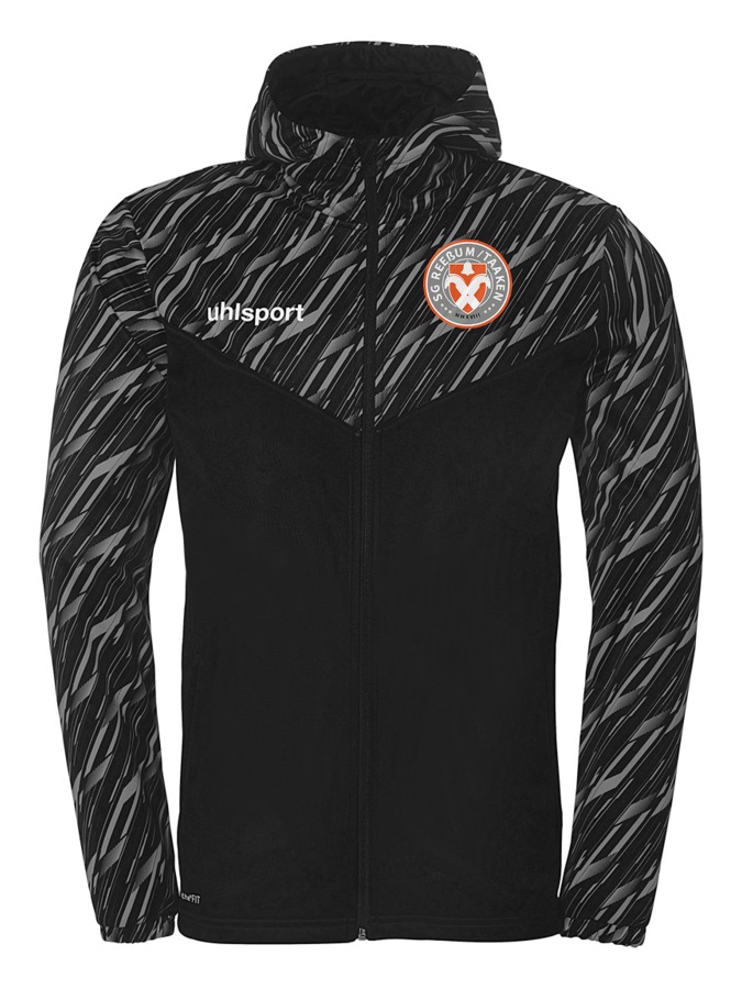 uhlsport Progressive 28 Multi Hood Jacke