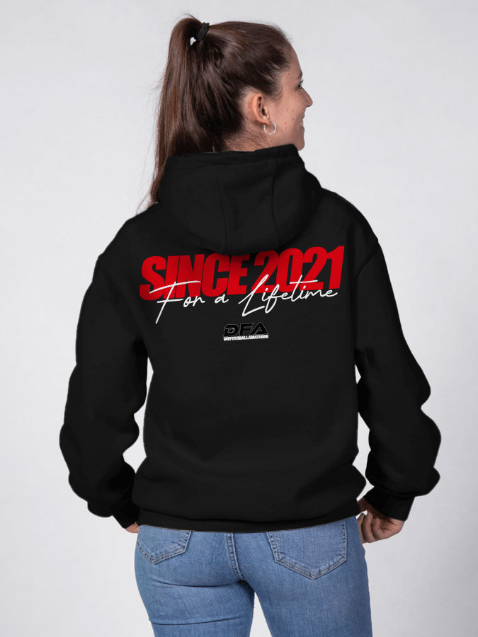 Hoodie Heavyweight Signature Unisex