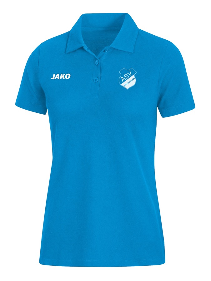 Jako Poloshirt Base Damen