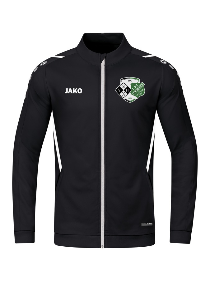 Jako Polyesterjacke Challenge