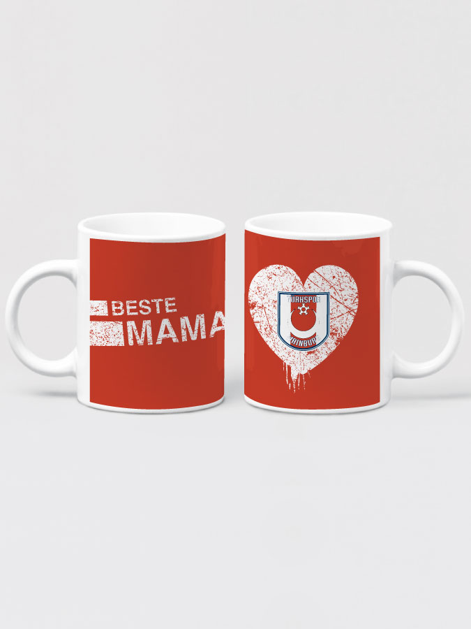 Tasse - Beste Mama
