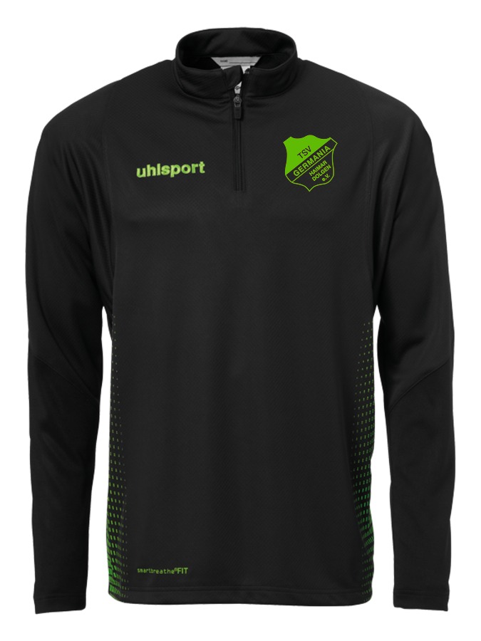 uhlsport Score 1/4 Zip Top