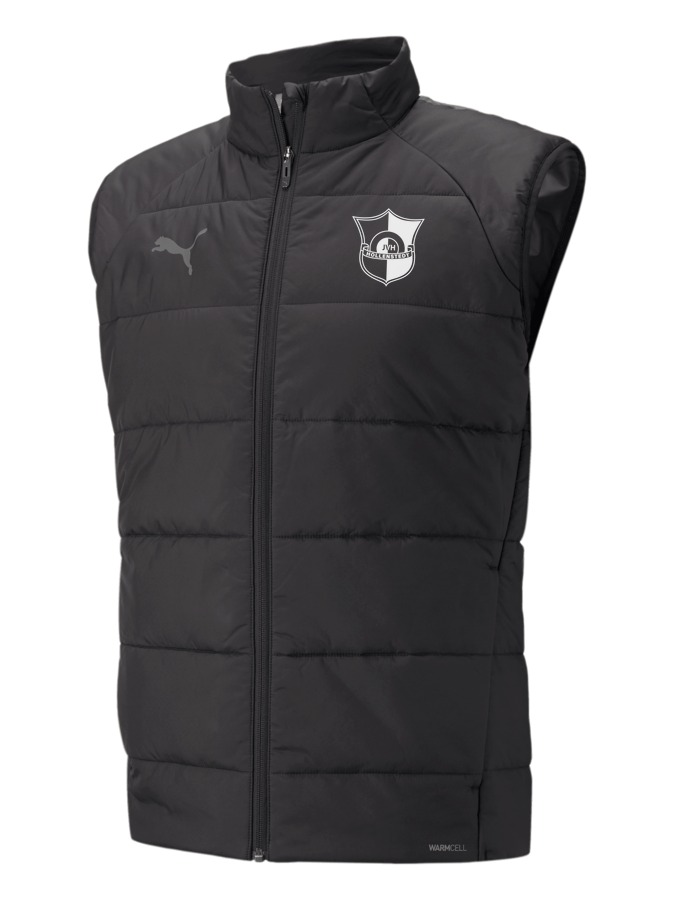 PUMA teamLIGA Vest Jacke