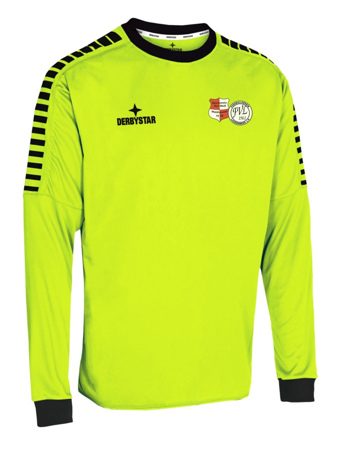 Derbystar Hyper Torwarttrikot