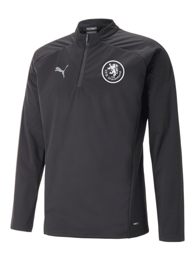 PUMA teamCUP Training Rain Top