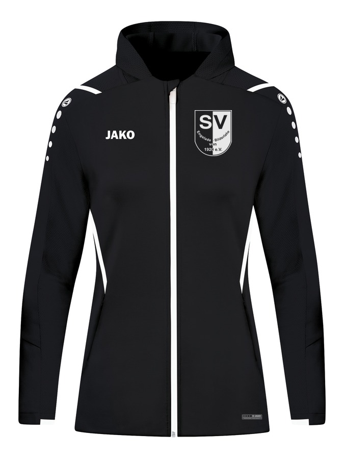 Jako Trainingsjacke Challenge mit Kapuze Damen