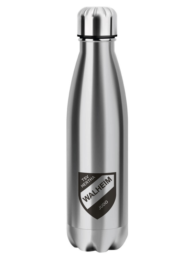 Edelstahl-Thermosflasche