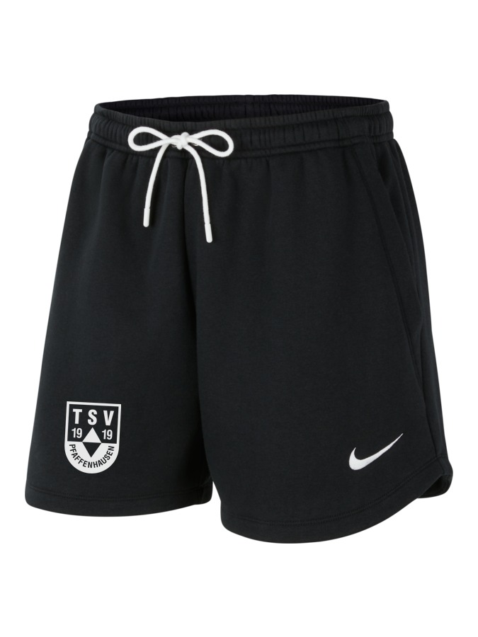 Nike Park Fleece Knit Shorts Damen