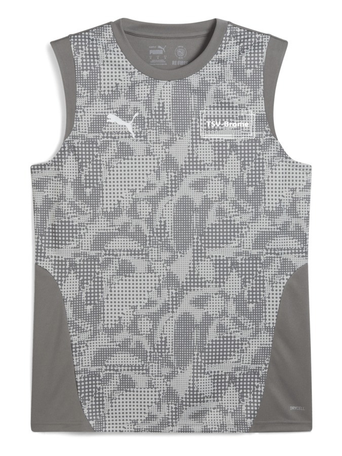 PUMA teamCUP Training Sleeveless Trikot