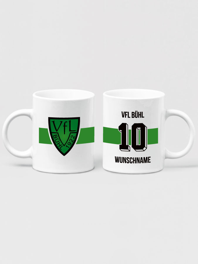 Tasse Spielmacher