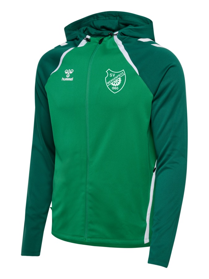 Hummel Lead 2.0 Zip Hoodie