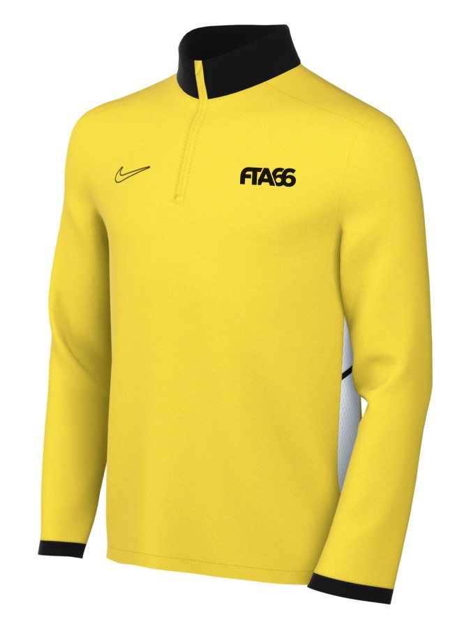 Nike Academy 25 Drill Top Kinder