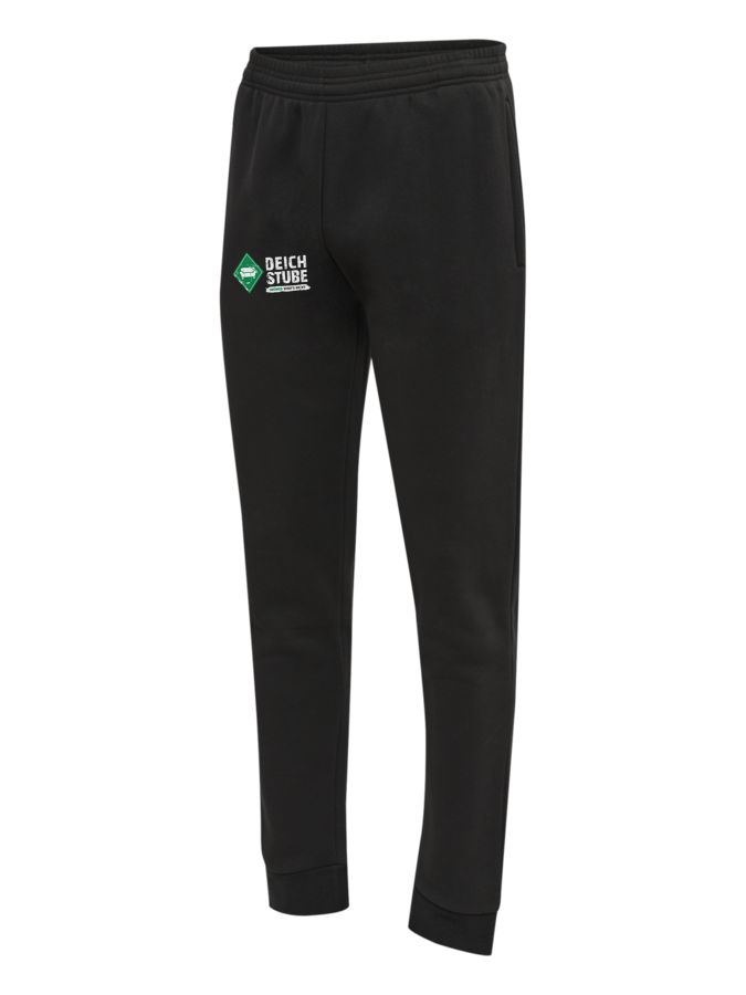 Hummel Red Basic Sweat Pants