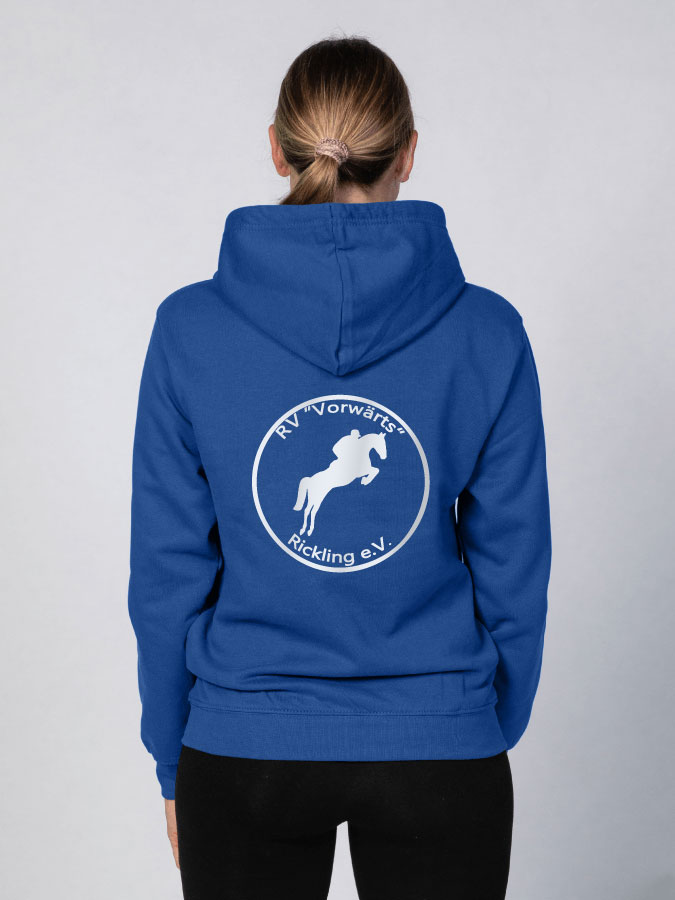 Hoodie Backprint Unisex