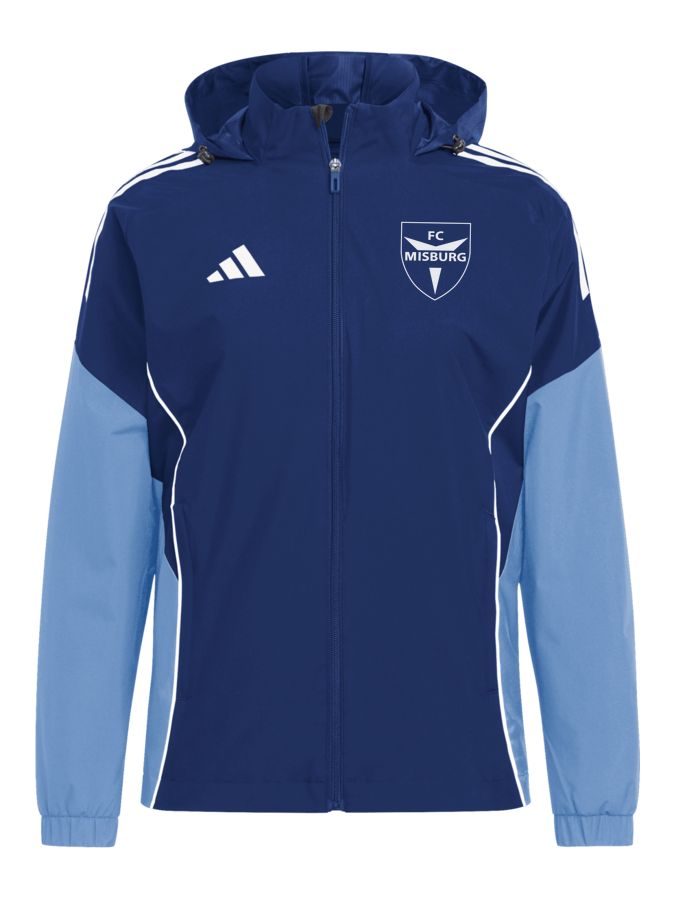 adidas Tiro 25 Competition Allwetterjacke Damen