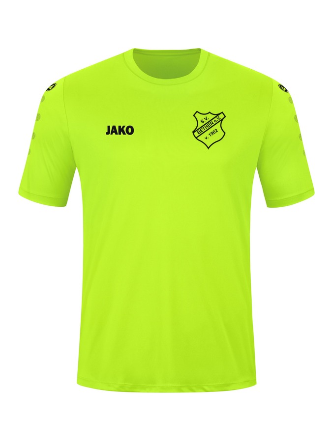 Jako Trikot Team Kurzarm