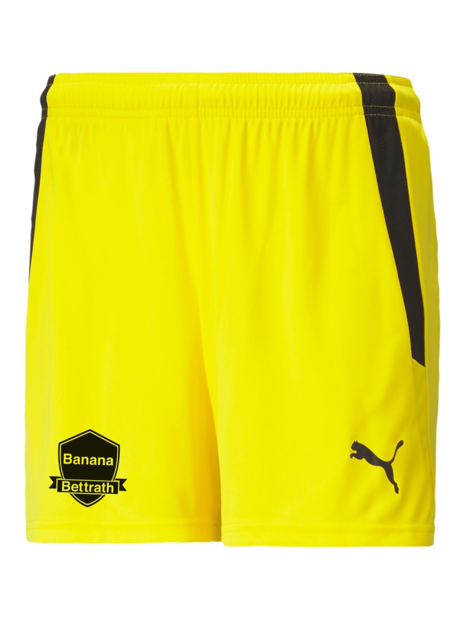 PUMA teamLIGA Shorts Damen