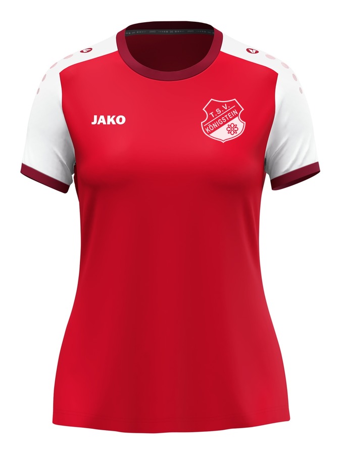 Jako Trikot Dynamic Kurzarm Damen
