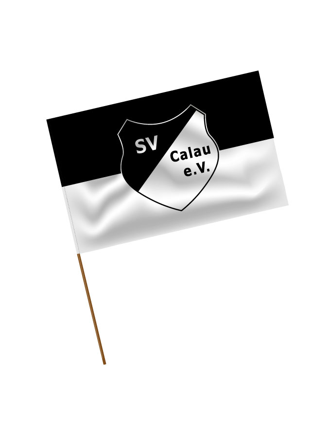 Stadionfahne Logo
