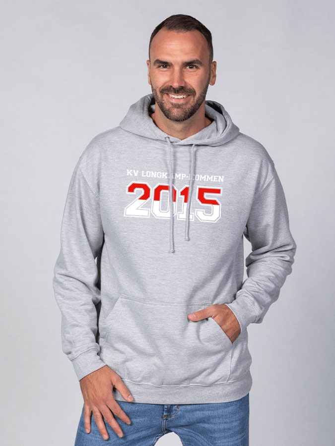 Hoodie Established Herren