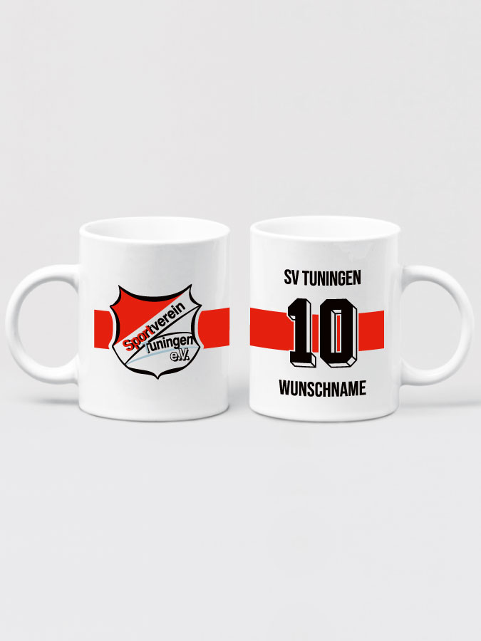 Tasse Spielmacher