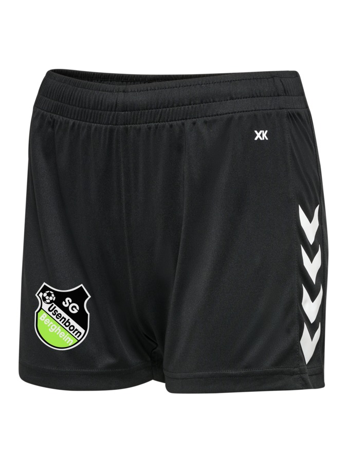 Hummel Core XK Trainingsshorts Damen
