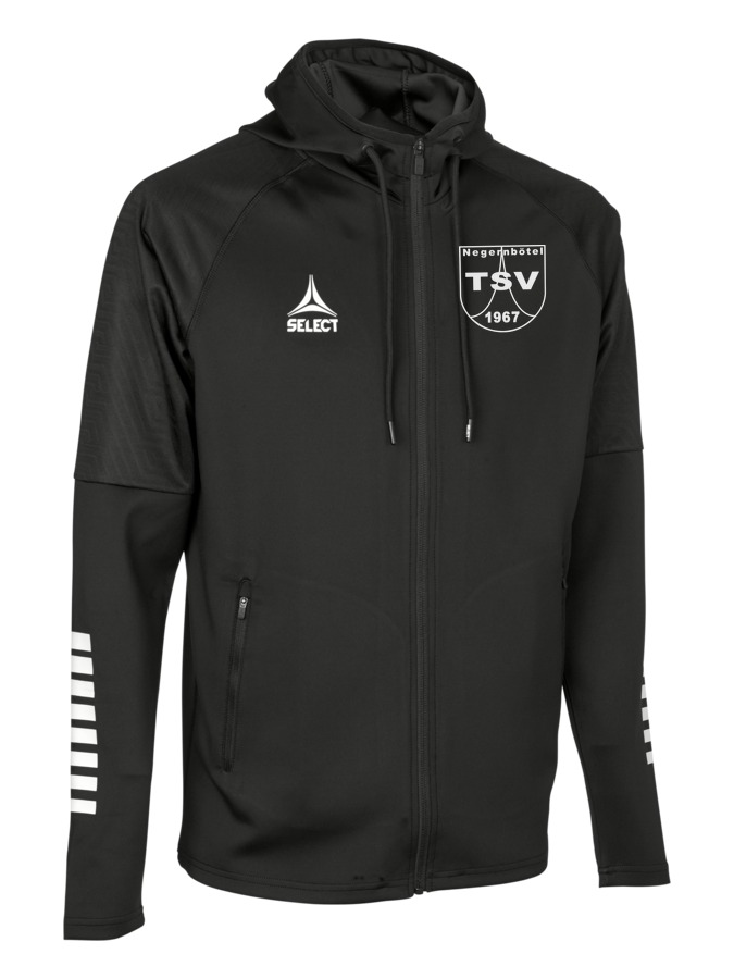 Select Monaco Kapuzenjacke