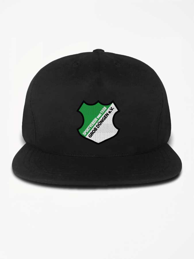 Snapback 5 Panel Sticklogo