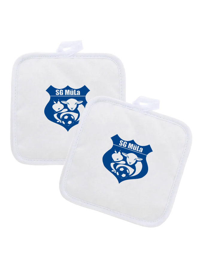 Topflappen Logo (2er-Set)