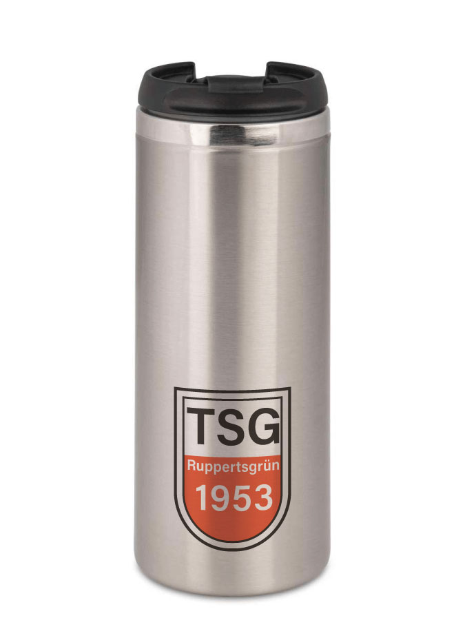 Edelstahl-Thermosbecher