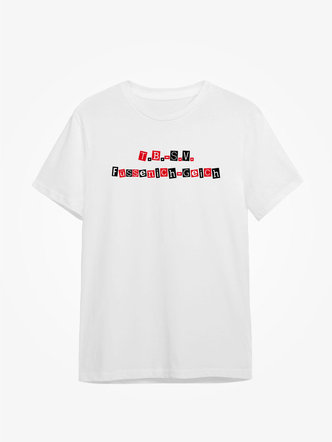 Shirt Letter Kids