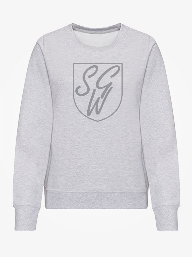 Sweater All Grey Unisex