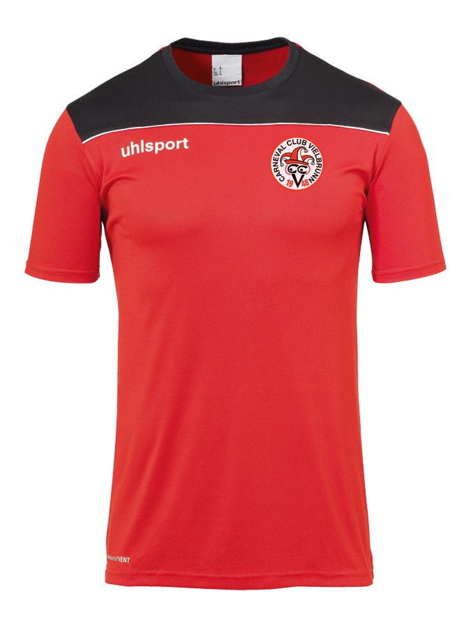 uhlsport Offense 23 Poly Shirt