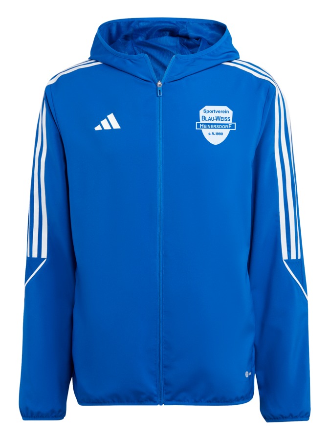adidas Tiro 23 League Windbreaker Präsentationsjacke