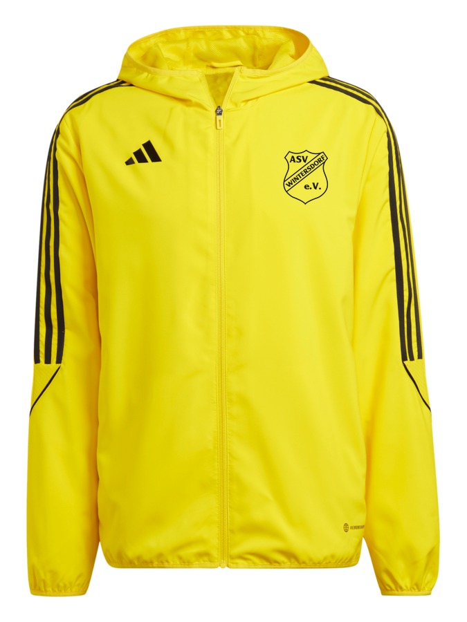 adidas Tiro 23 League Windbreaker Präsentationsjacke