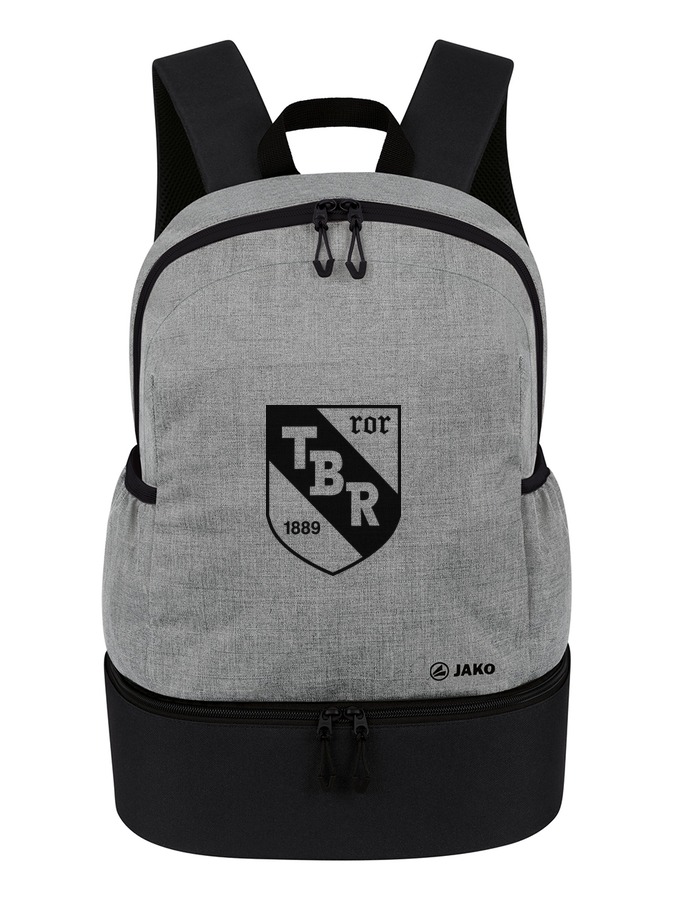 Jako Rucksack Challenge mit Bodenfach