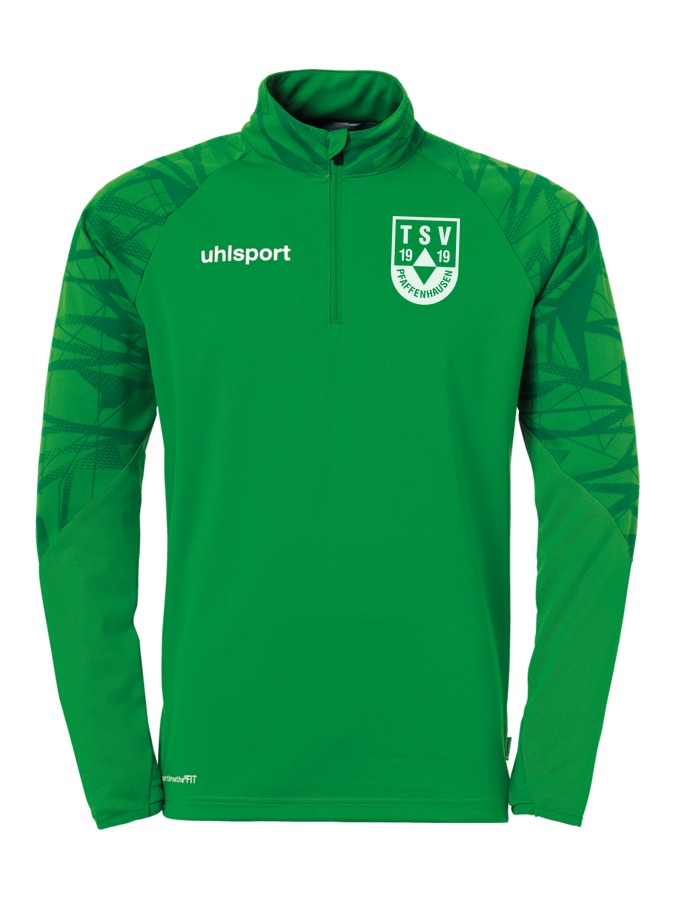 uhlsport Goal 25 1/4 Zip Top