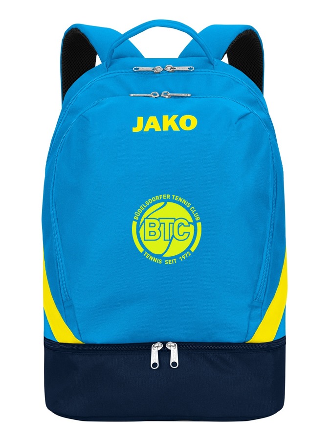 Jako Rucksack Iconic mit Bodenfach