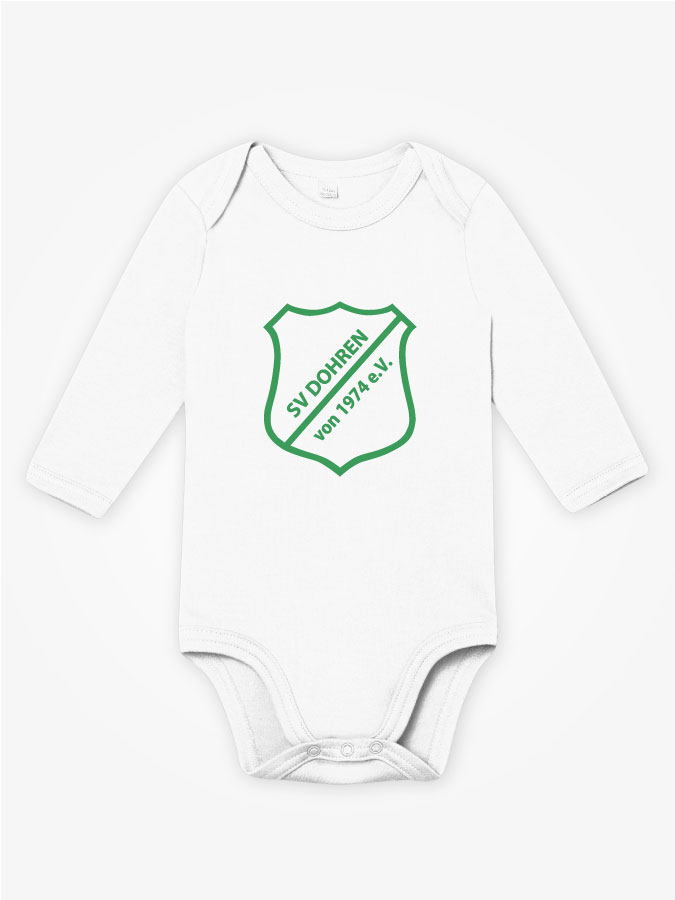Baby Body Langarm