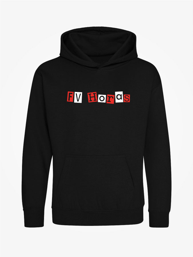 Hoodie Letter Kids
