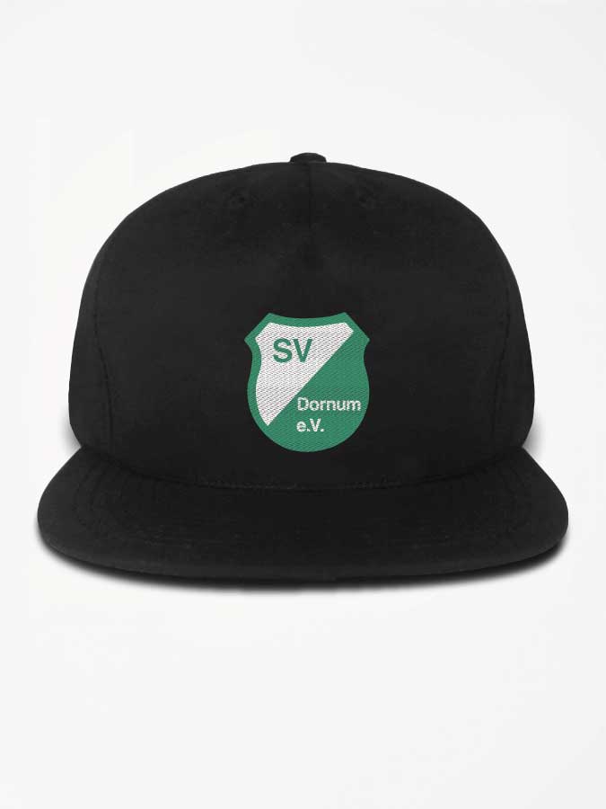 Snapback 5 Panel Sticklogo