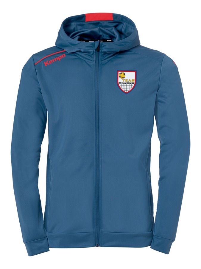 Kempa Player Kapuzenjacke