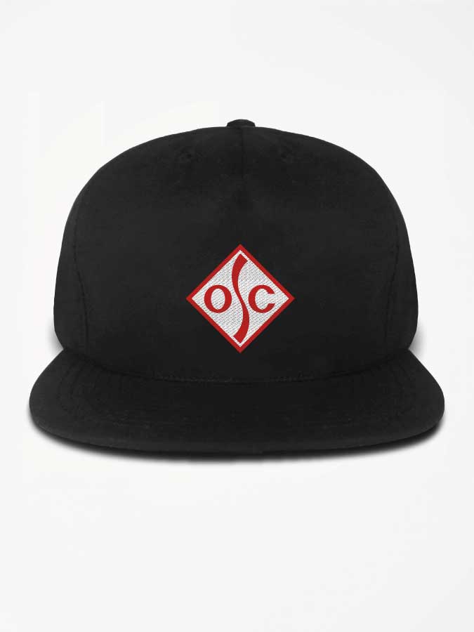 Snapback 5 Panel Sticklogo