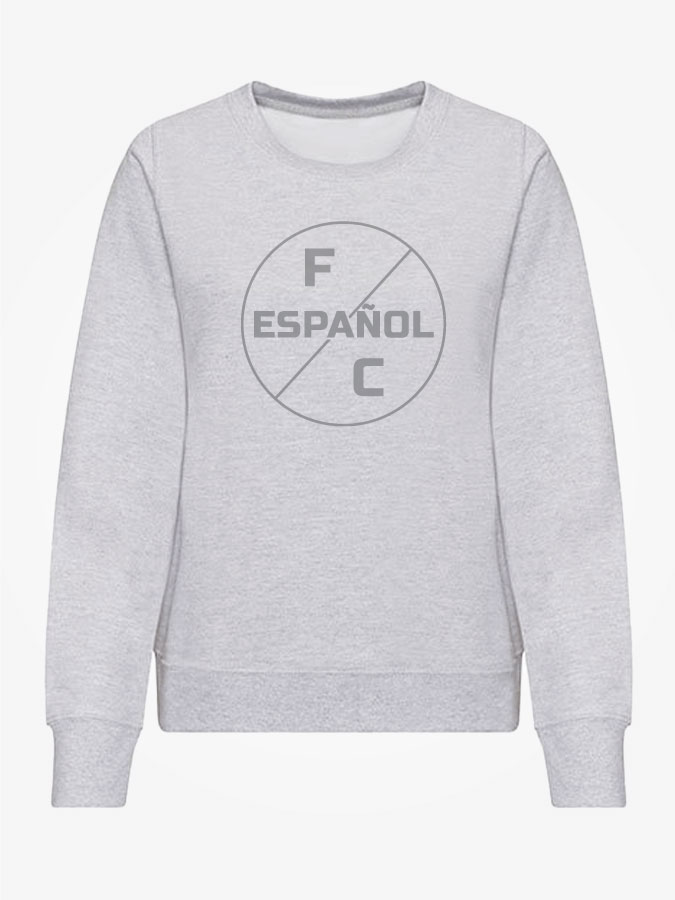 Sweater All Grey Unisex