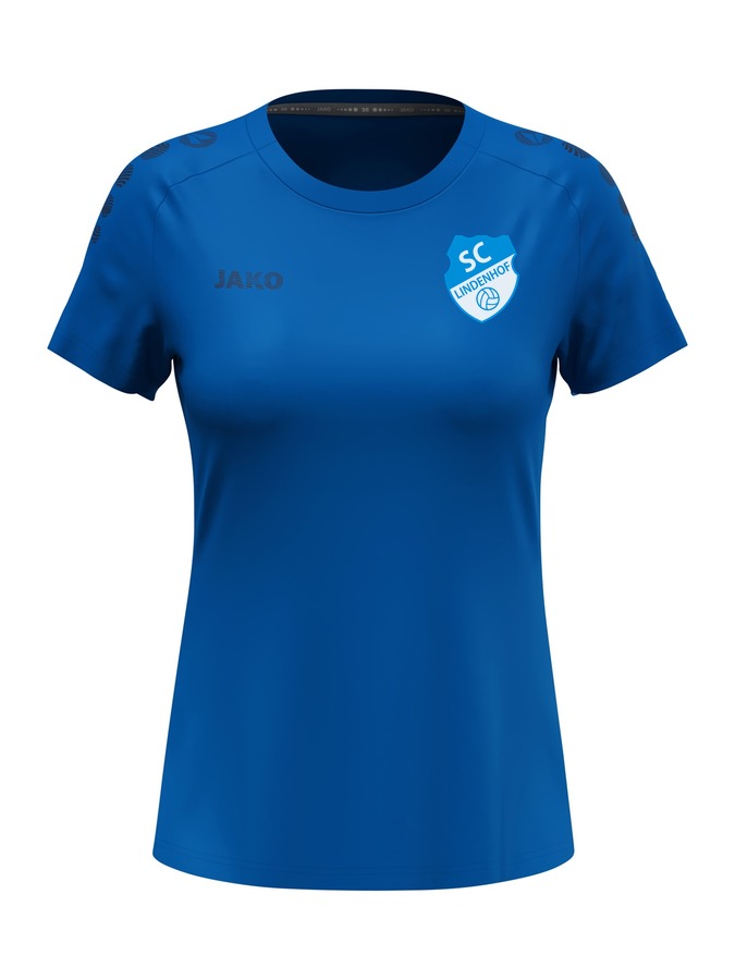 Jako T-Shirt Light Flow Damen