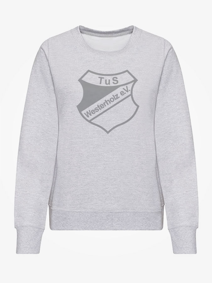 Sweater All Grey Unisex