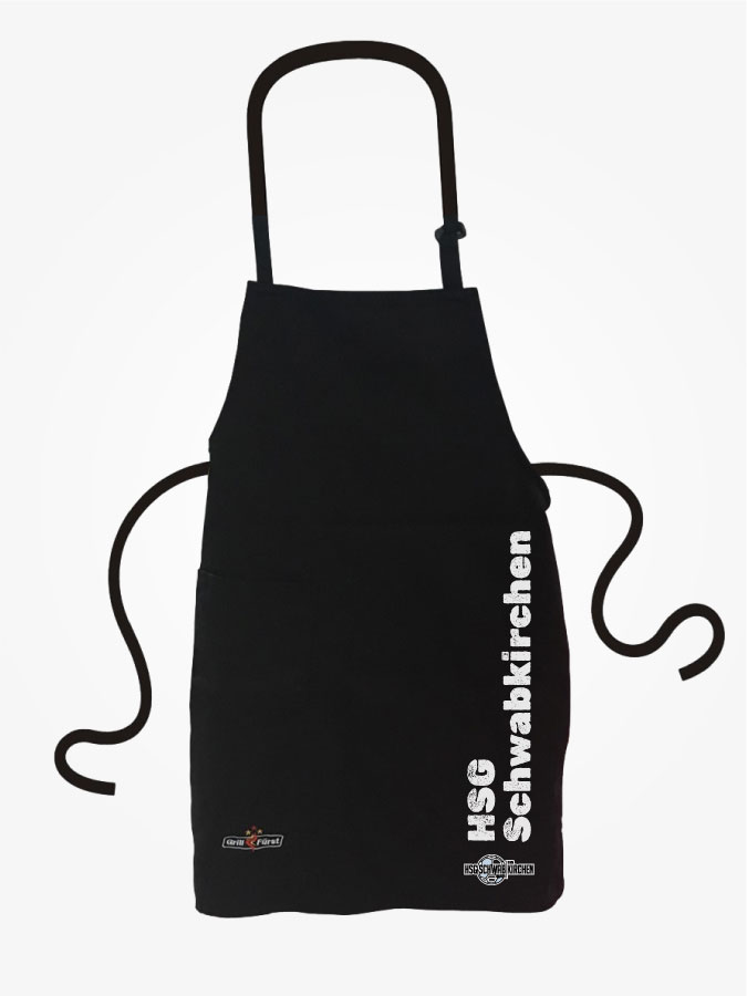 Schürze Grillfürst Classic