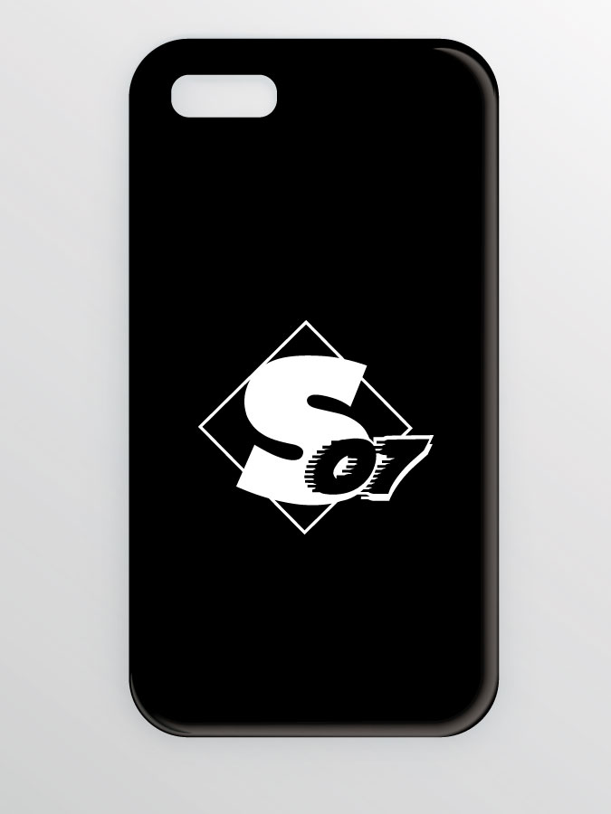 Smartphone Case Logo