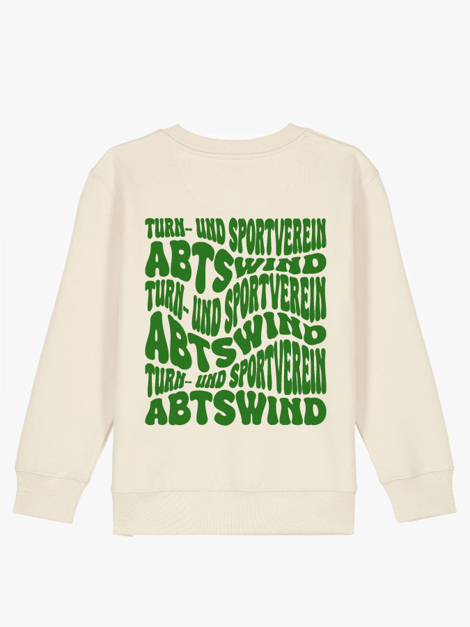 Sweater Wavy Kids
